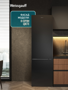 ��������������� ����������� Weissgauff WRK 2010 Defrost Black
