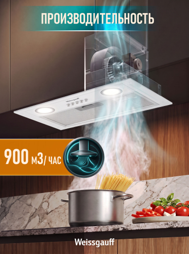 �������� ������������ ������� Weissgauff Dubhe 450 White