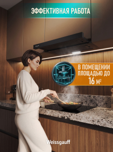 �������� ������������ �������  Weissgauff TEL 06 1M BM