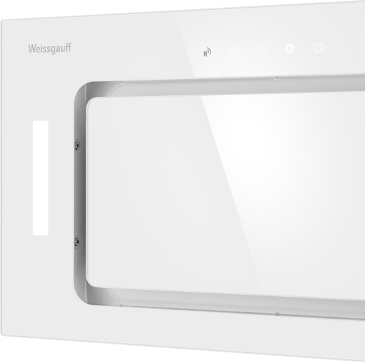 �������� ������������ ������� Weissgauff Intense 600 Touch White Glass