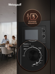������������ ������������� ���� Weissgauff HMT-2016 Grill