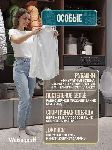 ��������� ������ Weissgauff WD 6128 D Silver