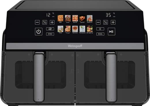 ��������� Weissgauff WAF 921 DS Air Fry Chef