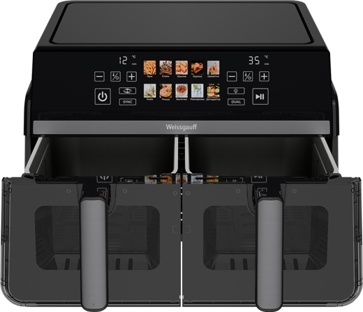 ��������� Weissgauff WAF 921 DS Air Fry Chef