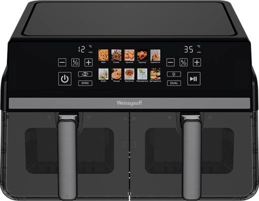 ��������� Weissgauff WAF 921 DS Air Fry Chef