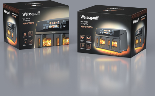��������� Weissgauff WAF 921 DS Air Fry Chef