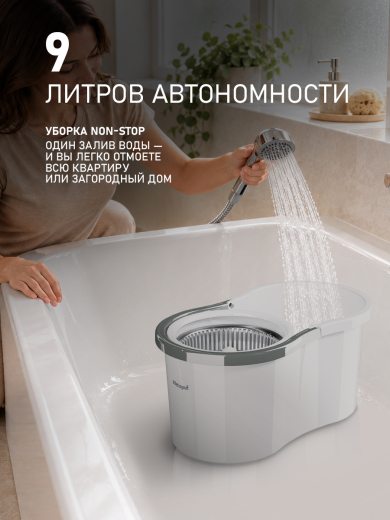 ������ � ������� � ������ Weissgauff WSM-9
