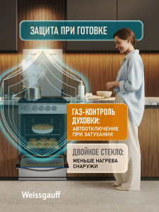 ������� ����� Weissgauff WGSM 5322 XG