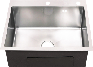 ����� ��� ����� �� ����������� ����� Weissgauff WKS 5050-2 Inox Nano