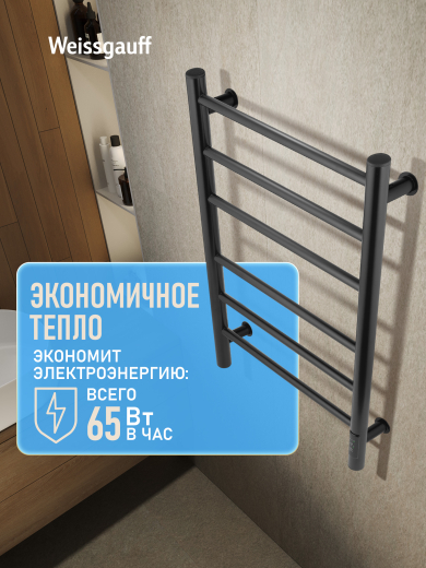 ������������� ����������������� Weissgauff WTW 476 Touch Black