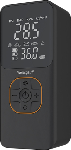����������� ���������� Weissgauff WTI-30 Black Autostop