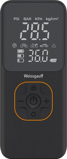 ����������� ���������� Weissgauff WTI-30 Black Autostop