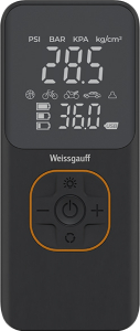 ����������� ���������� Weissgauff WTI-30 Black Autostop