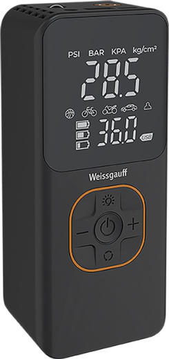 ����������� ���������� Weissgauff WTI-30 Black Autostop