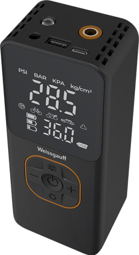����������� ���������� Weissgauff WTI-30 Black Autostop