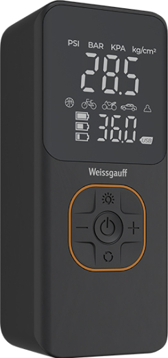 ����������� ���������� Weissgauff WTI-30 Black Autostop