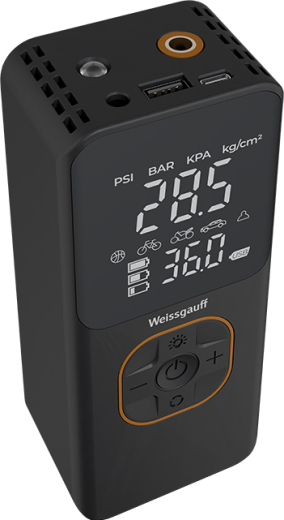 ����������� ���������� Weissgauff WTI-30 Black Autostop