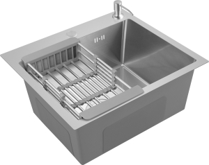 ����� ��� ����� �� ����������� ����� Weissgauff WKS 5044-2 Inox Nano