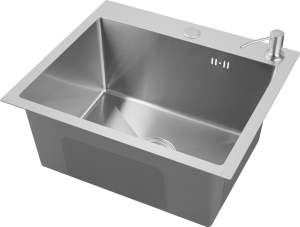����� ��� ����� �� ����������� ����� Weissgauff WKS 5044-2 Inox Nano