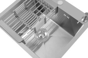 ����� ��� ����� �� ����������� ����� Weissgauff WKS 5044-2 Inox Nano