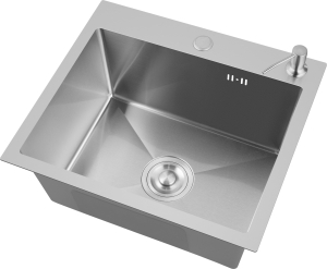 ����� ��� ����� �� ����������� ����� Weissgauff WKS 5044-2 Inox Nano