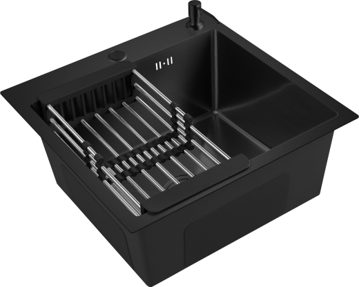 ����� ��� ����� �� ����������� ����� Weissgauff WKS 5050-2 Black Nano
