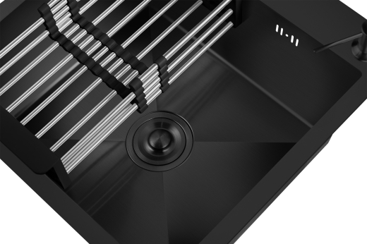 ����� ��� ����� �� ����������� ����� Weissgauff WKS 5050-2 Black Nano