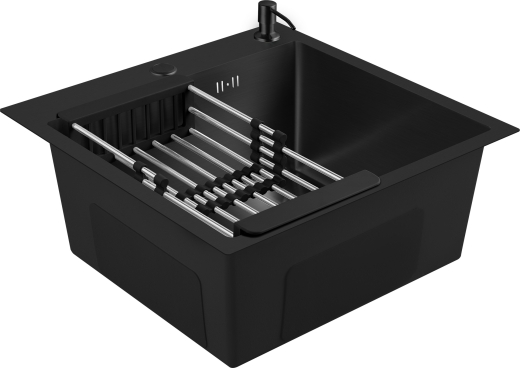 ����� ��� ����� �� ����������� ����� Weissgauff WKS 5050-2 Black Nano