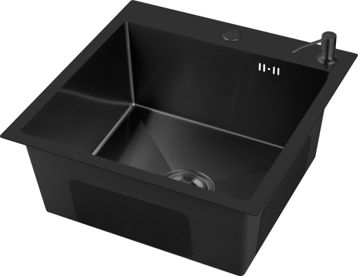 ����� ��� ����� �� ����������� ����� Weissgauff WKS 5050-2 Black Nano