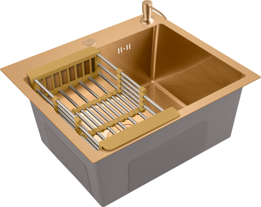 ����� ��� ����� �� ����������� ����� Weissgauff WKS 5044-2 Gold Nano