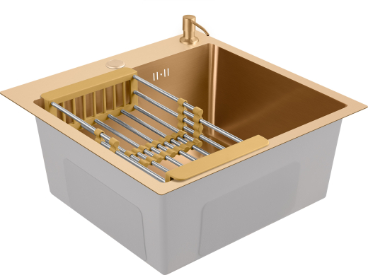 ����� ��� ����� �� ����������� ����� Weissgauff WKS 5050-2 Gold Nano