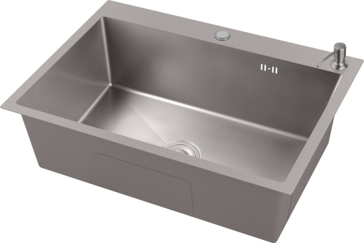 ����� ��� ����� �� ����������� ����� Weissgauff WKS 7050-2 Dark Grey Nano