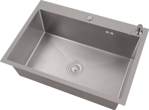 ����� ��� ����� �� ����������� ����� Weissgauff WKS 7050-2 Dark Grey Nano