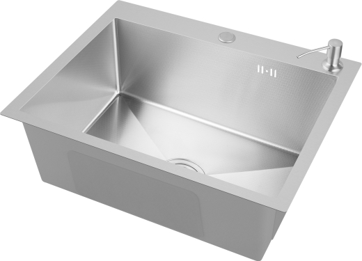 ����� ��� ����� �� ����������� ����� Weissgauff WKS 6050-2 Inox Nano Hexagon