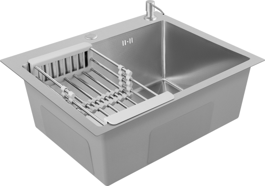 ����� ��� ����� �� ����������� ����� Weissgauff WKS 6050-2 Inox Nano Hexagon