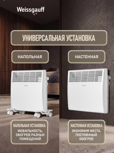 ��������� ������������� Weissgauff WCHM 1000