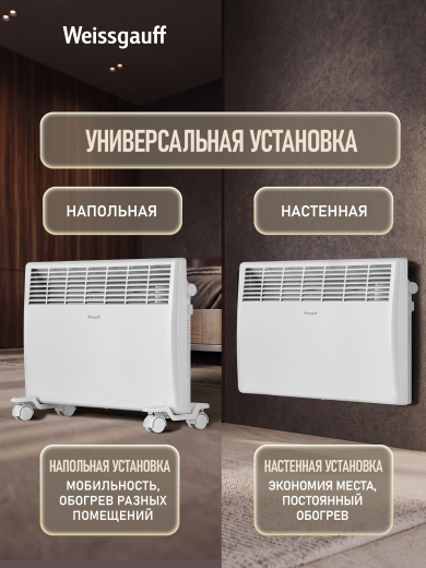 ��������� ������������� Weissgauff WCHM 1500