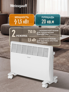 ��������� ������������� Weissgauff WCHM 1500