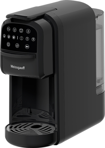���������� Weissgauff WCM-125 MultiCapsule Black 
