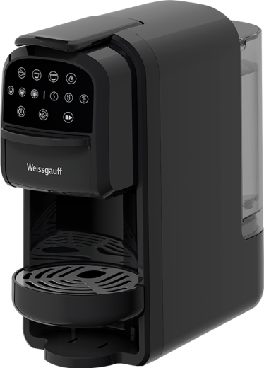 ���������� Weissgauff WCM-125 MultiCapsule Black 