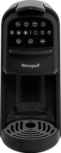 ���������� Weissgauff WCM-125 MultiCapsule Black 