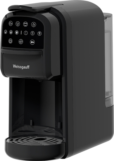 ���������� Weissgauff WCM-125 MultiCapsule Black 