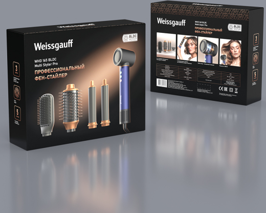 ���������������� ���-������� Weissgauff WHD 165 BLDC Multi Styler Pro