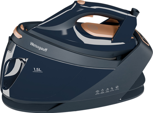 ������������� Weissgauff WSS 201 DPG Protect Glide