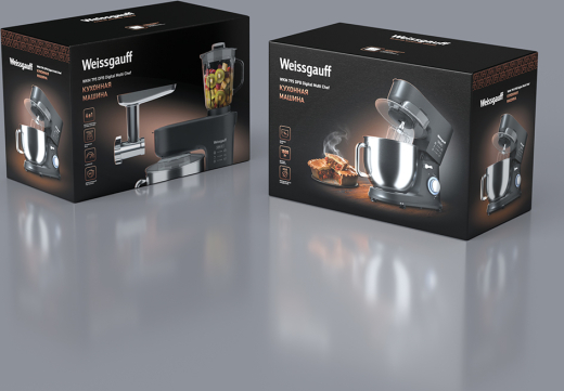 �������� ������ Weissgauff WKM 795 DPB Digital Multi Chef