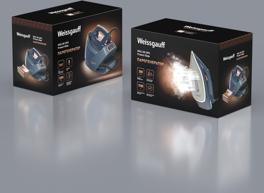 ������������� Weissgauff WSS 201 DPG Protect Glide