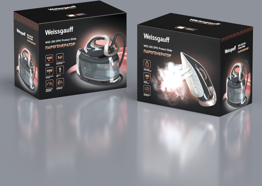 ������������� Weissgauff WSS 202 DPG Protect Glide