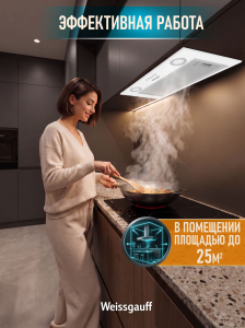 �������� ������������ ������� Weissgauff BOX 850 WH