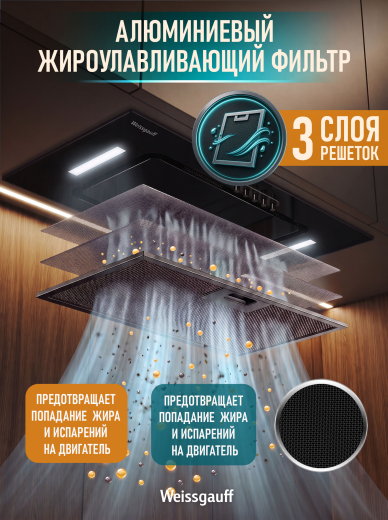 �������� ������������ ������� Weissgauff Aura 900 BL