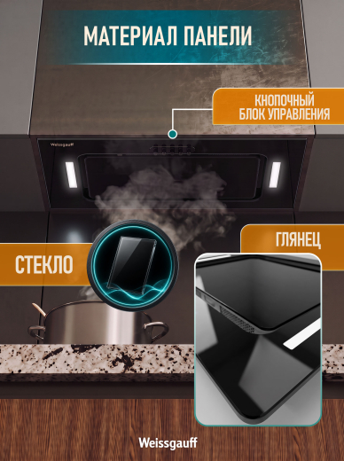 �������� ������������ ������� Weissgauff Aura 900 BL